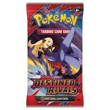 Pokemon Scarlet & Violet: Destined Rivals - Booster Pack